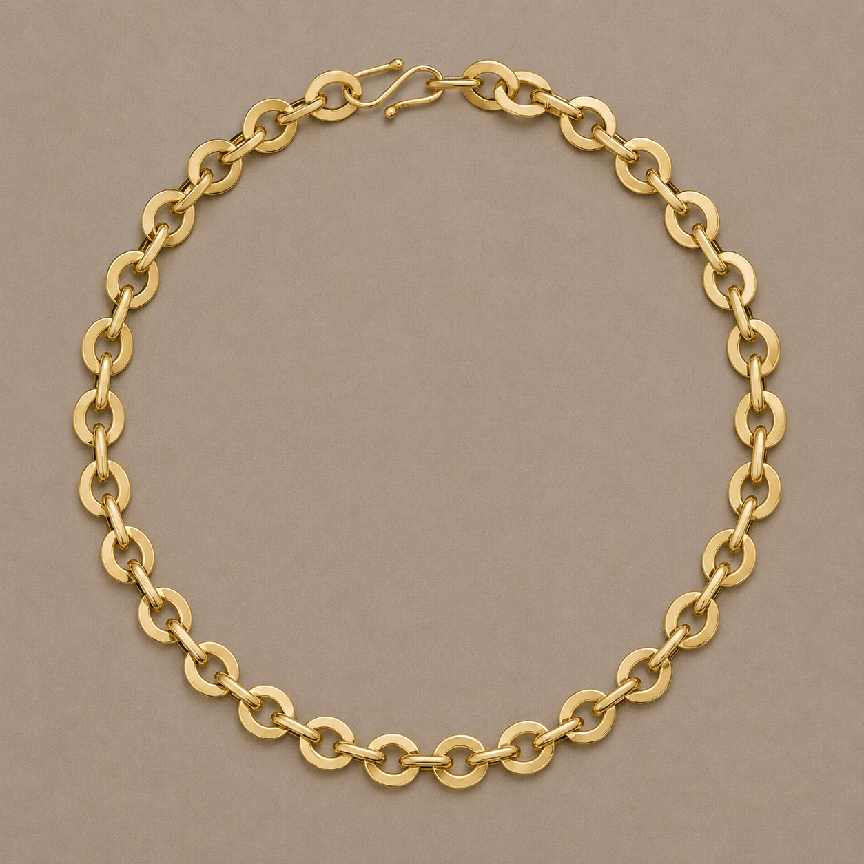 Together Gold Chain