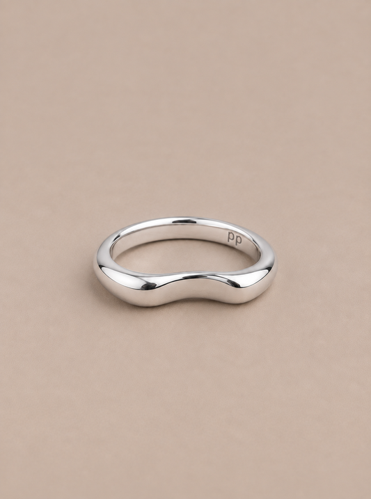 1933 Silver Ring