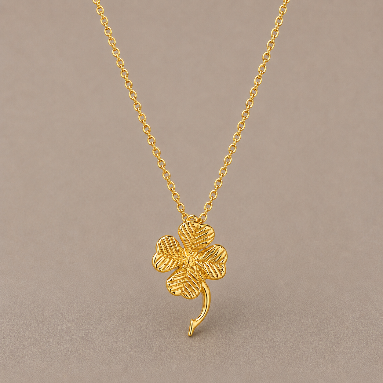 Klover Necklace