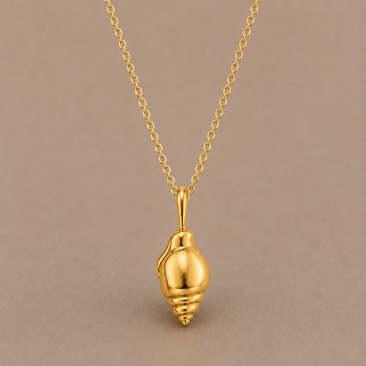 Konkylie Chain Necklace