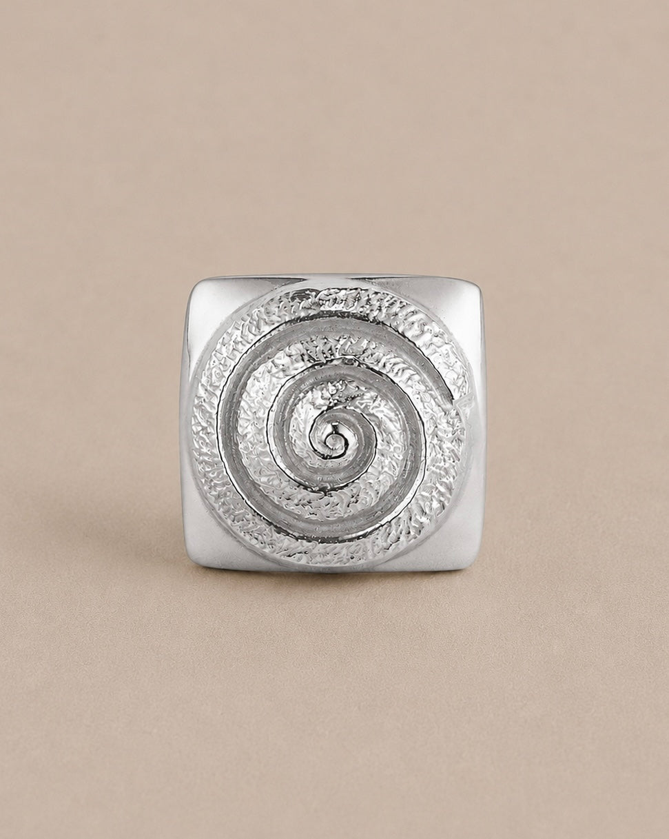 Keilowa SIlver Medallion