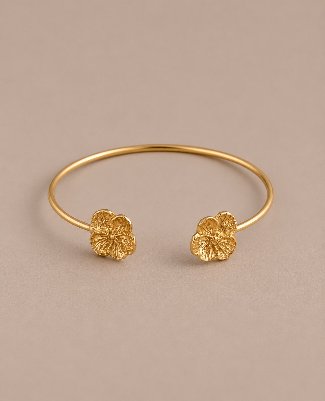 Pansy Bracelet