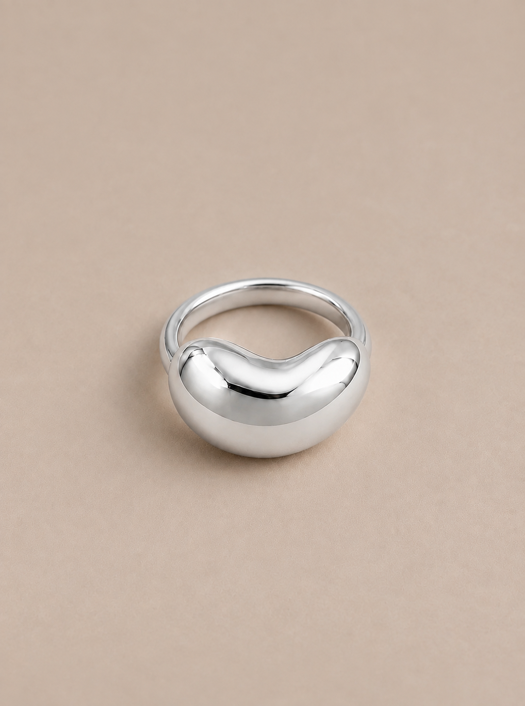 Sead Silver Ring