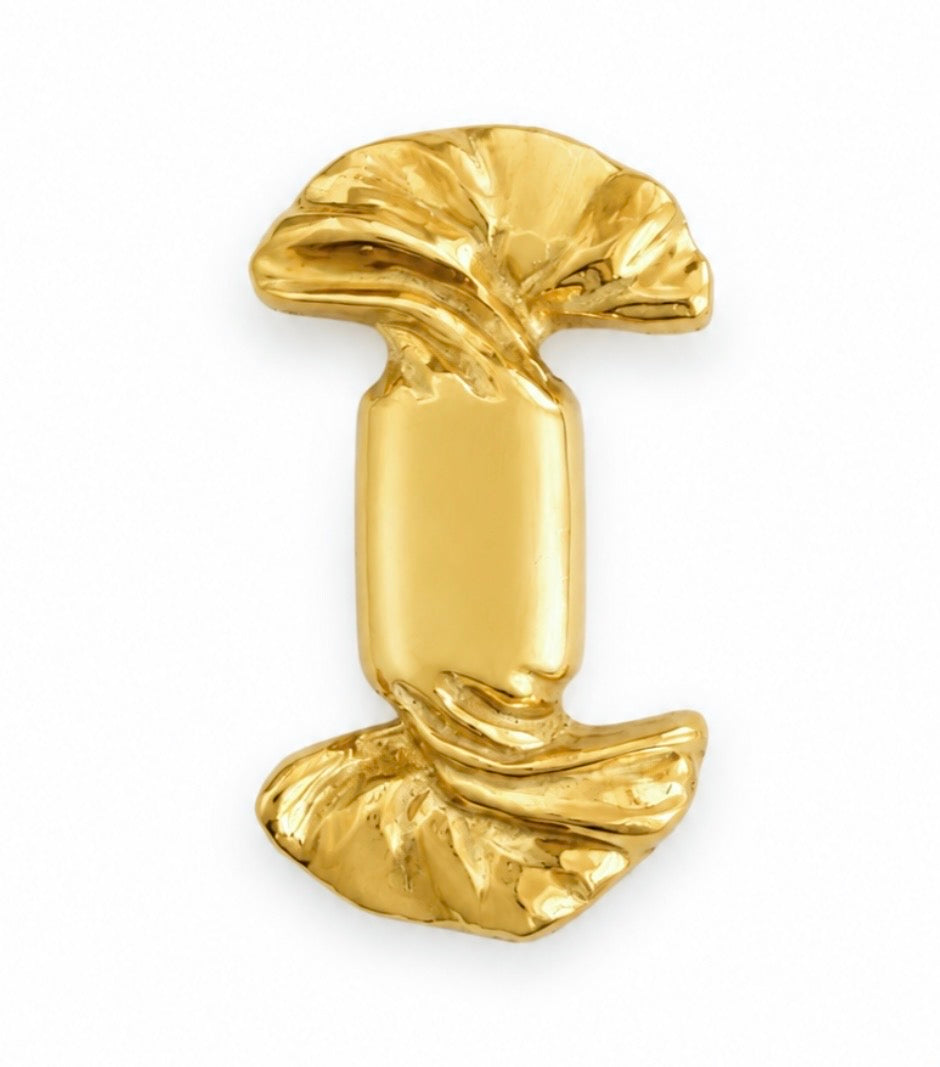 Candy Gold Medallion