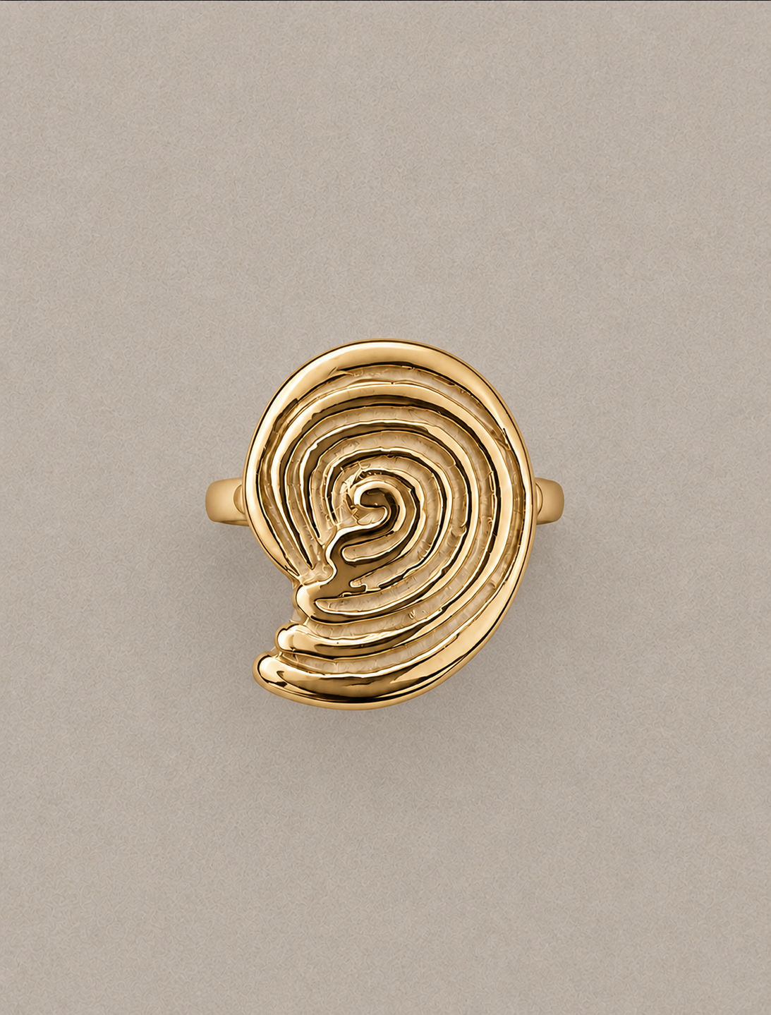 Ithell Silver Ring