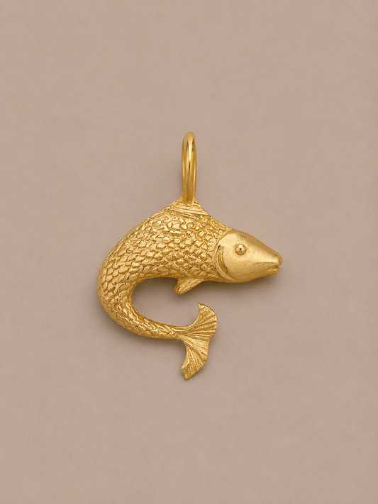 Pesce Medallion