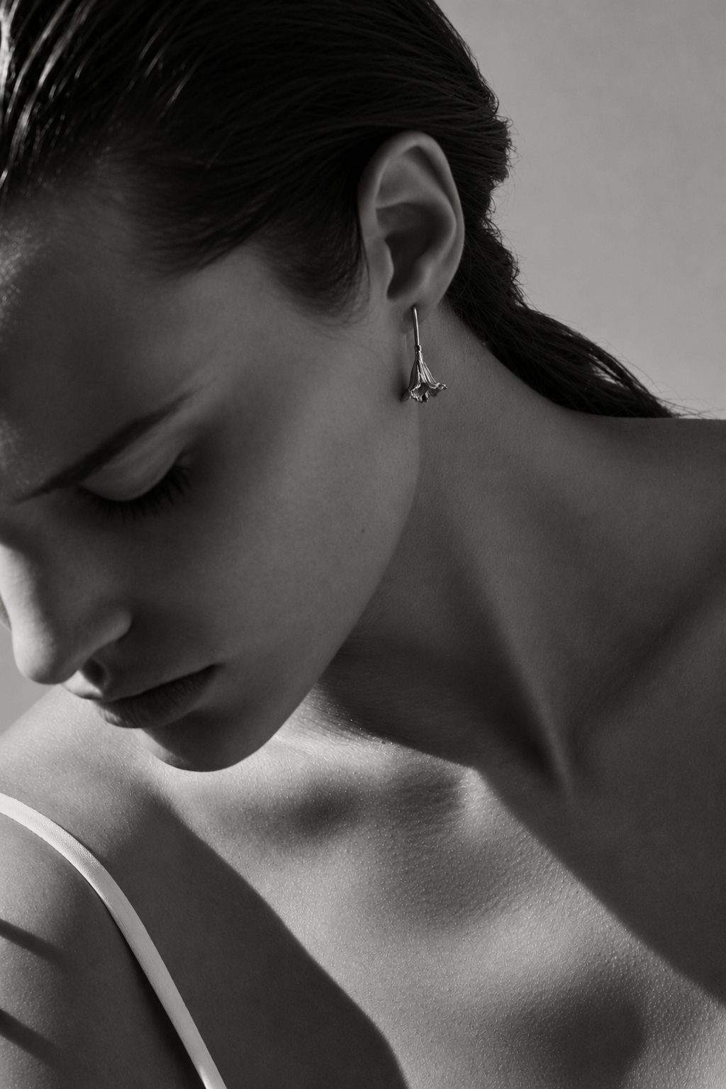Morning Glory Earrings