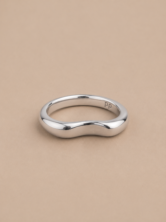 1933 Silver Ring