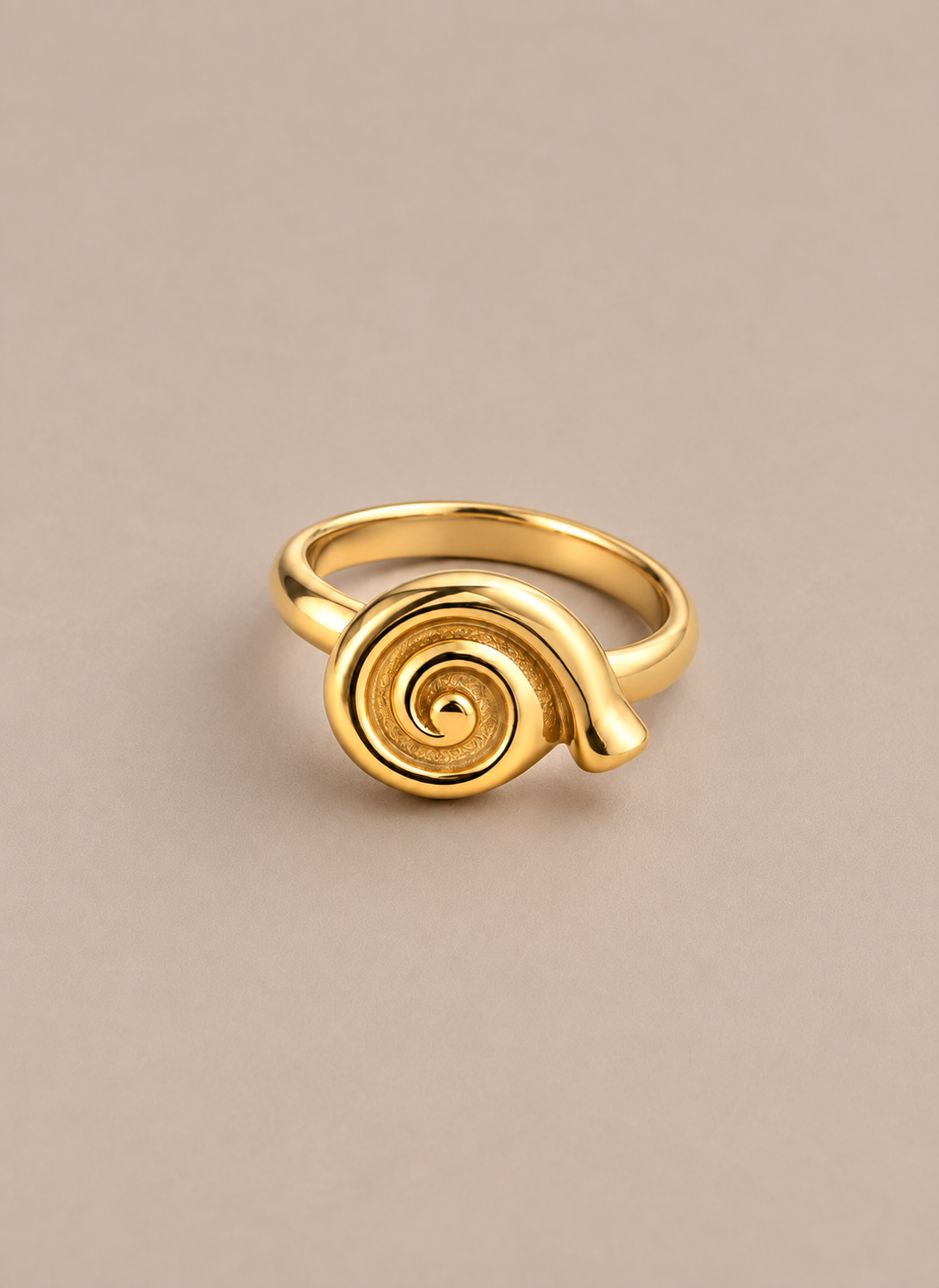 Louise Gold Ring