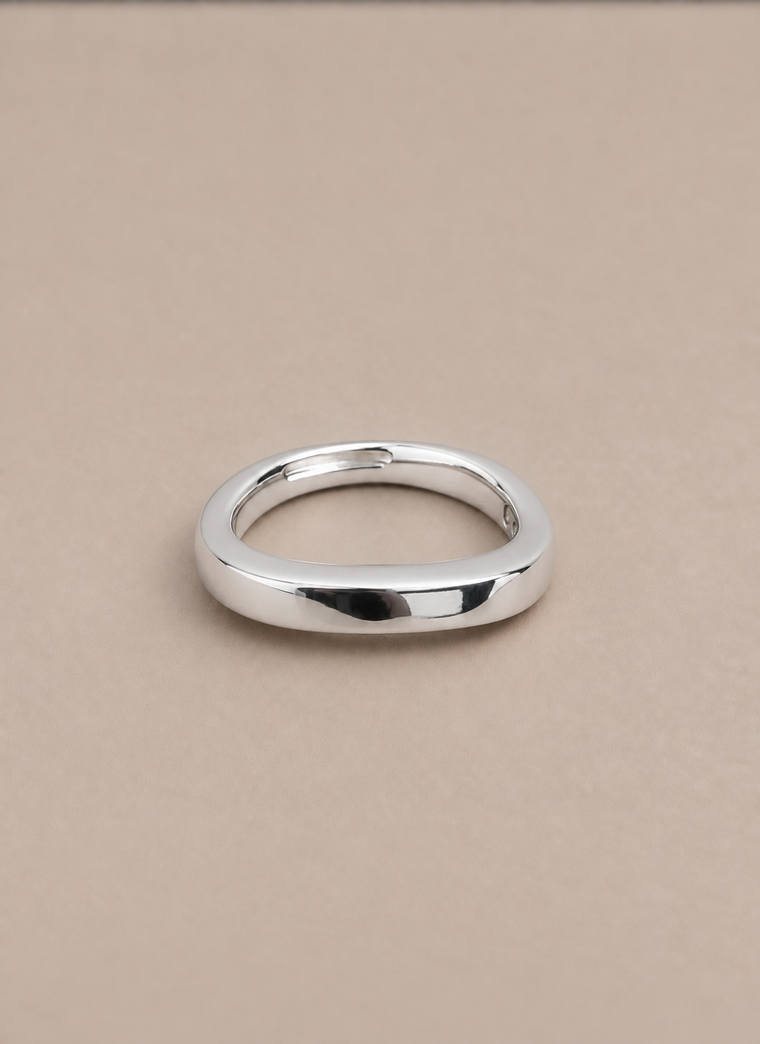 1902 Silver Ring