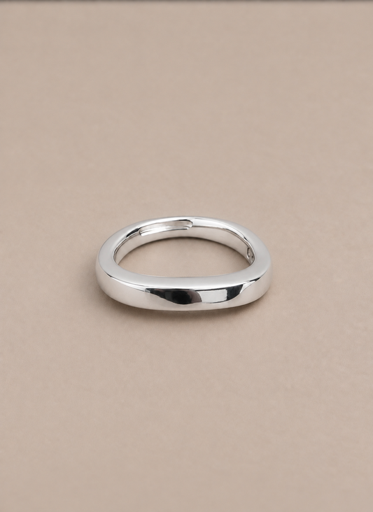 1902 Silver Ring