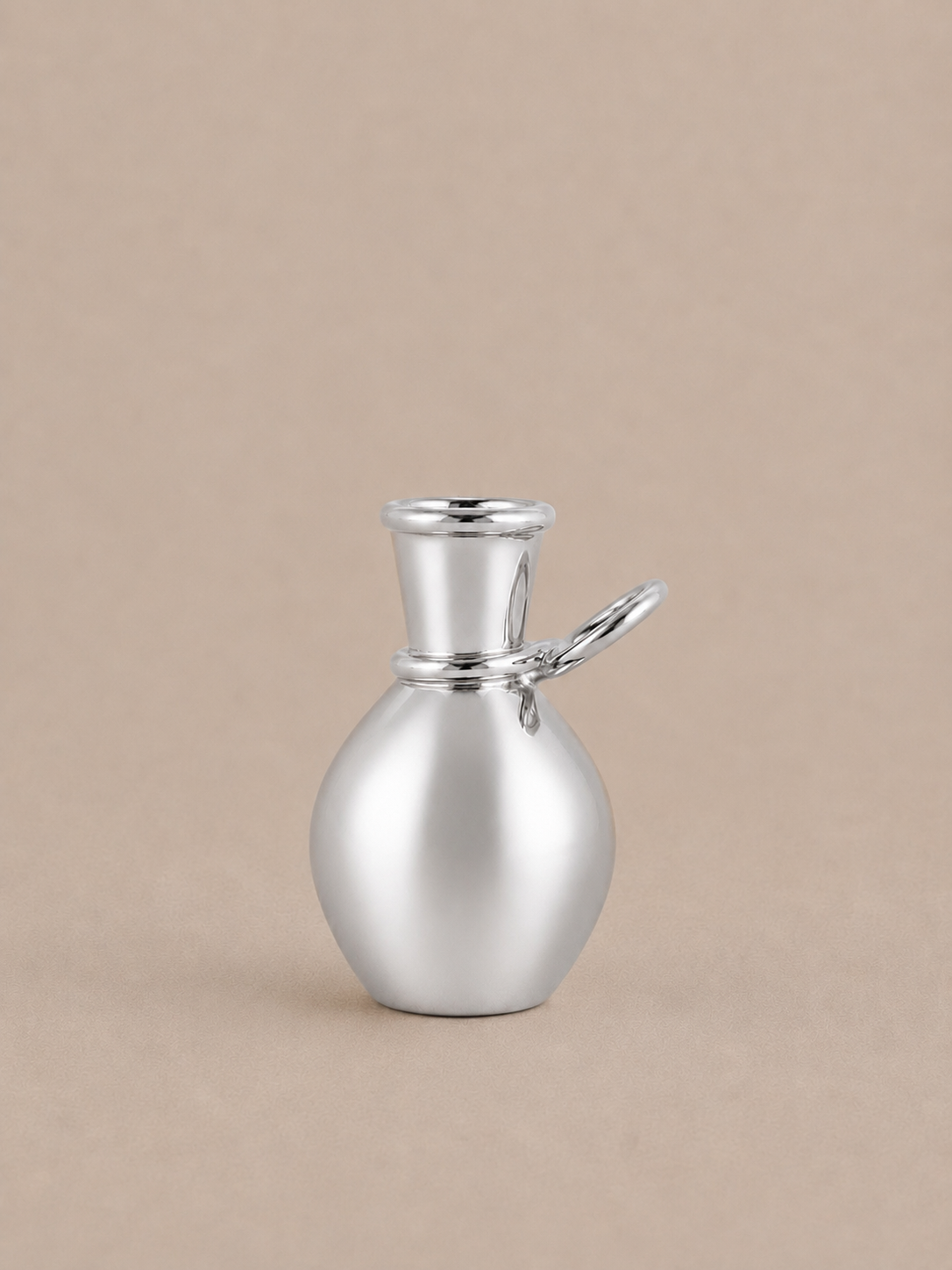 Kande Silver Medallion
