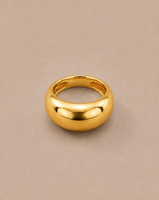 Agnes Gold Ring