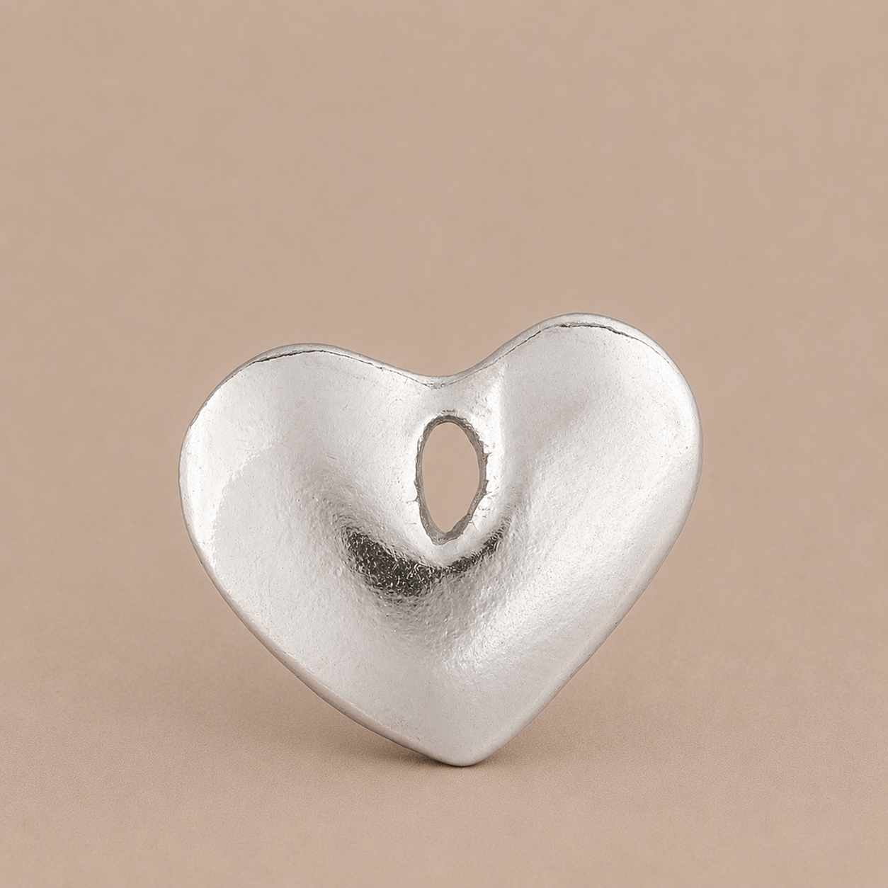 Le Coeur Silver Medallion