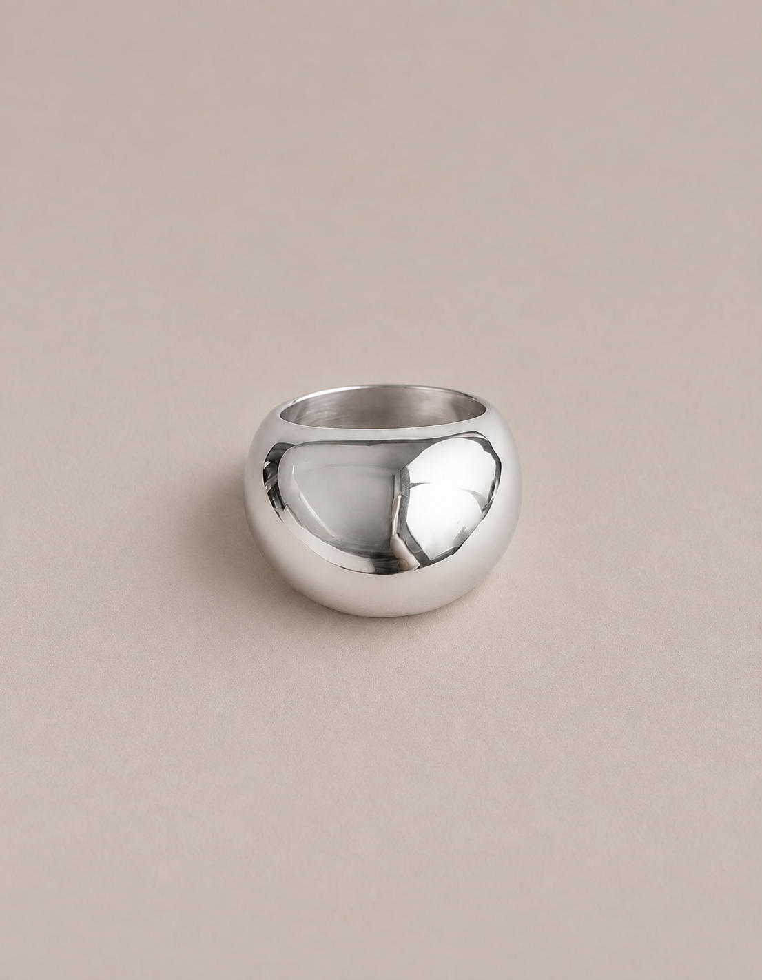 Bliss Silver Ring