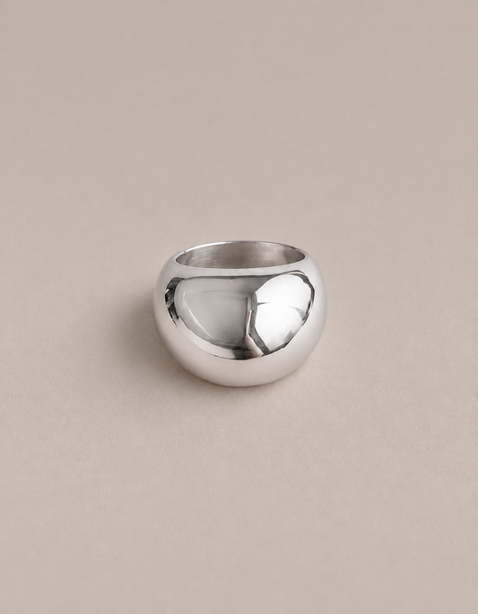 Bliss Silver Ring