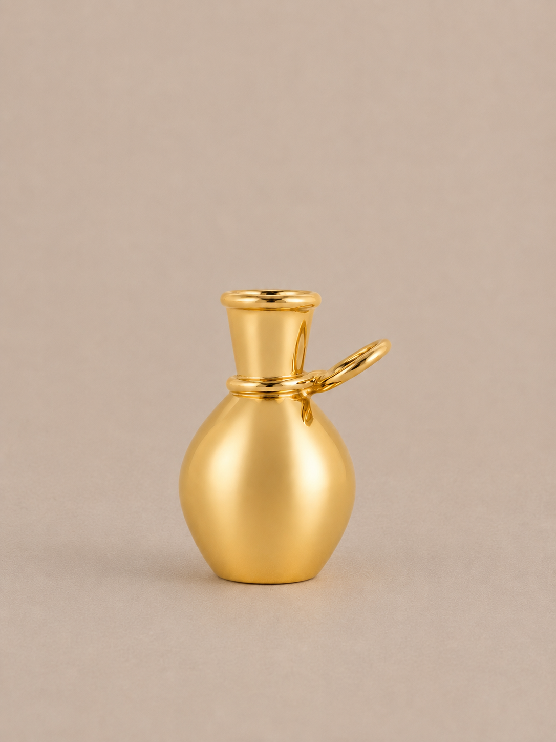 Kande Gold Medallion