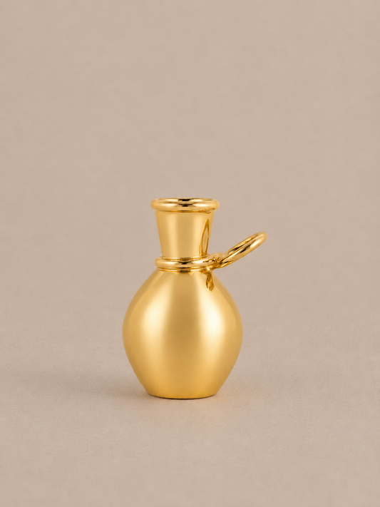 Kande Gold Medallion