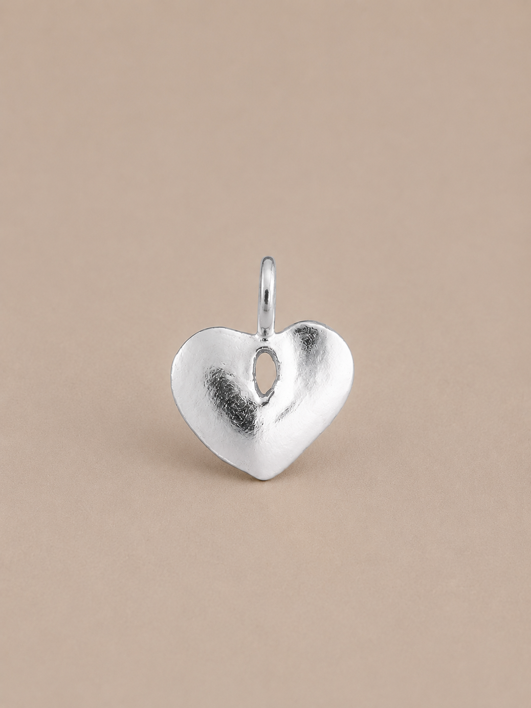 Le Coeur Silver Medallion