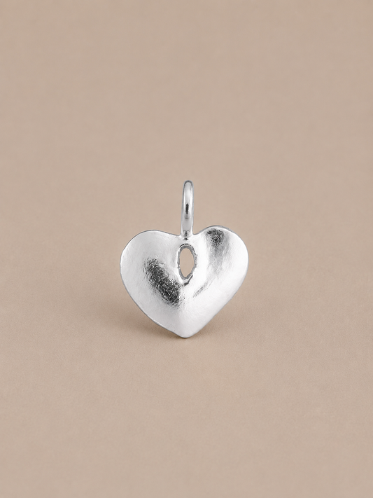 Le Coeur Silver Medallion