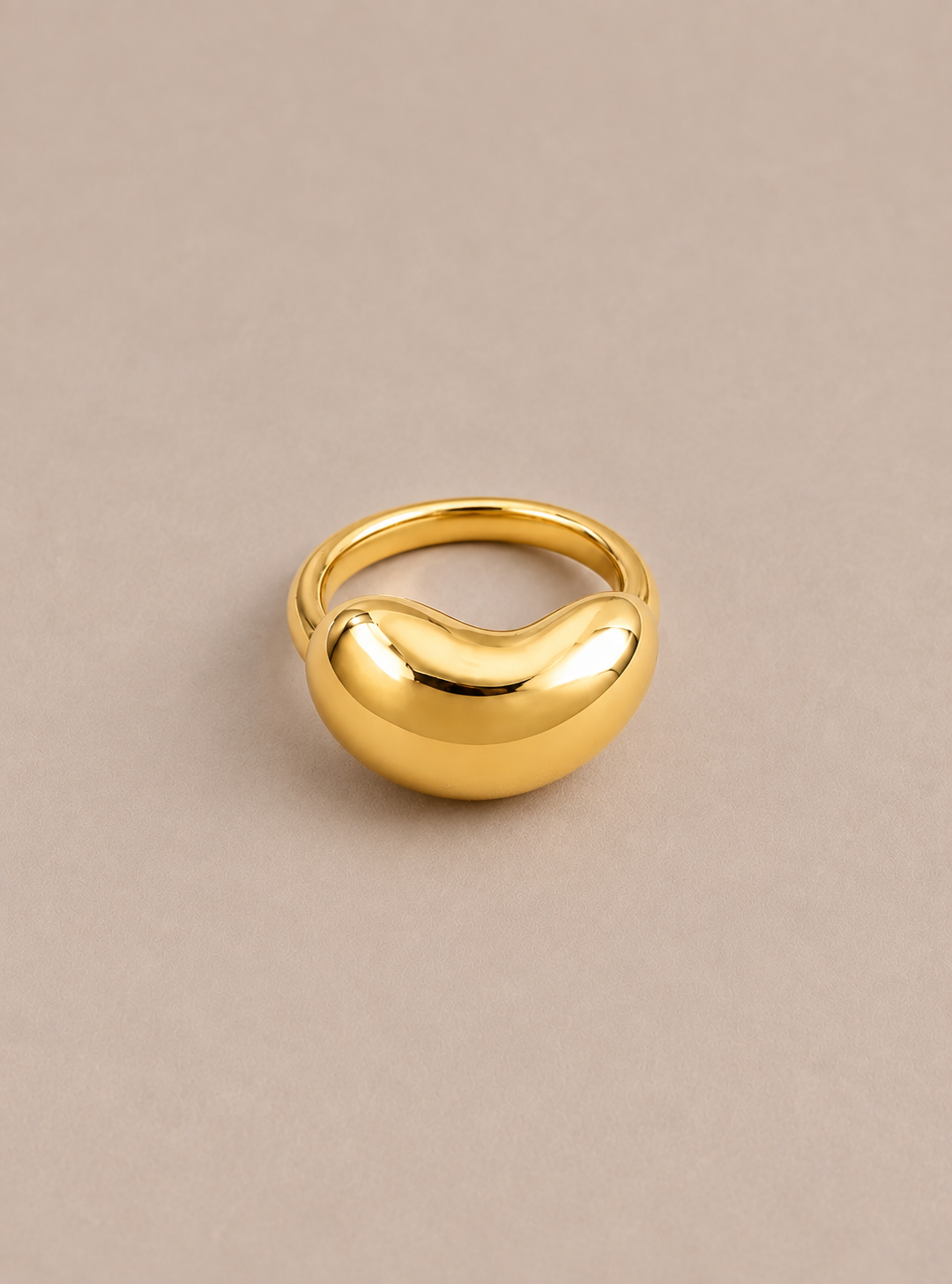 Sead Gold Ring