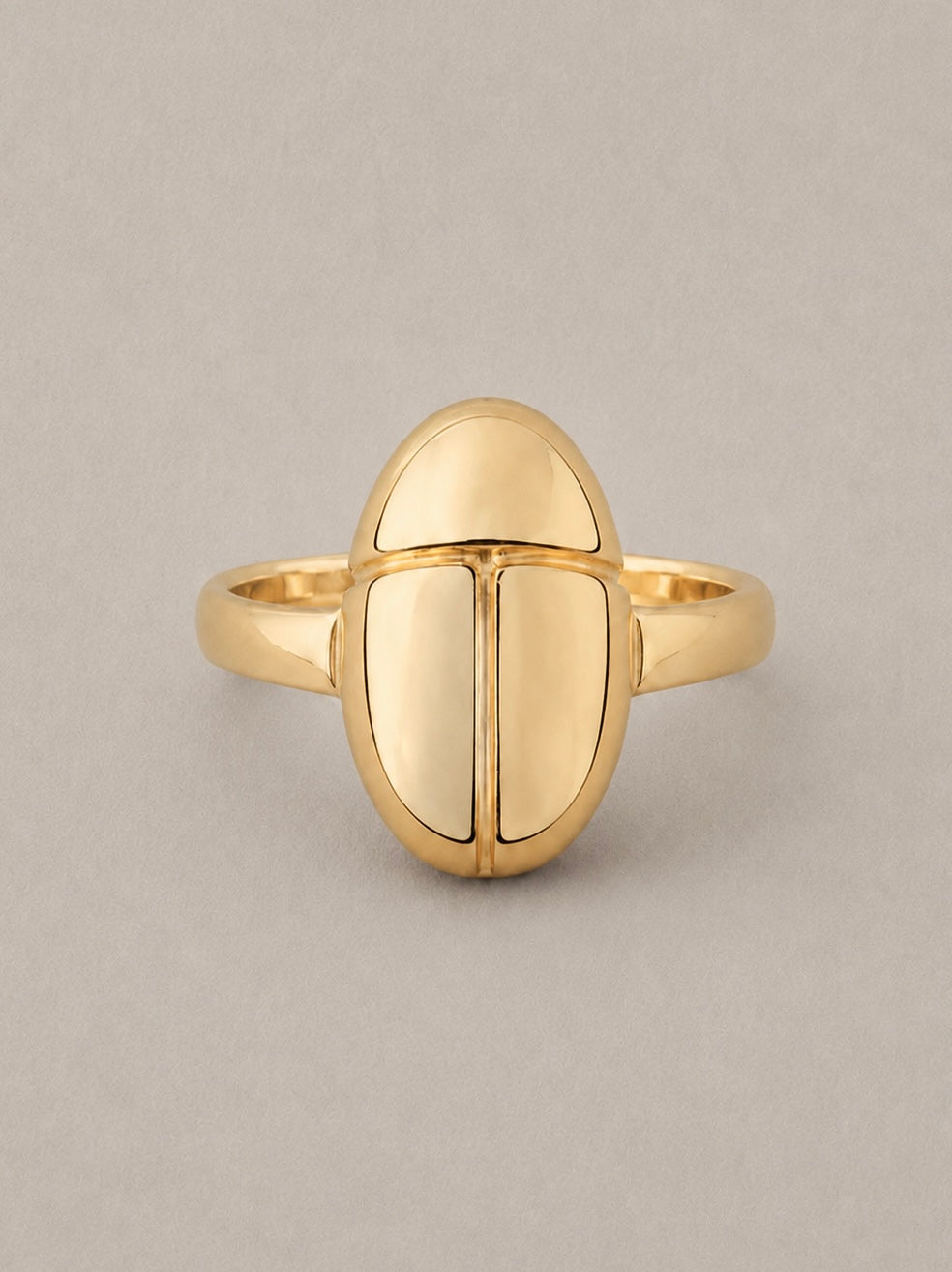 Scarabeus Ring