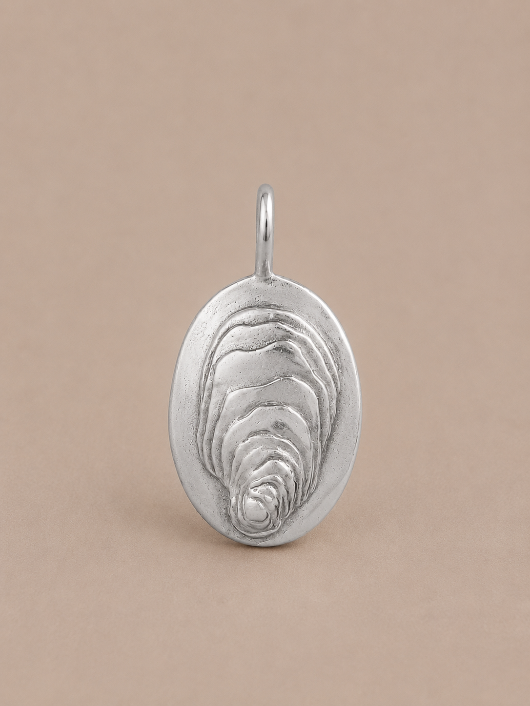 Oyster & Sea Grass Medallion