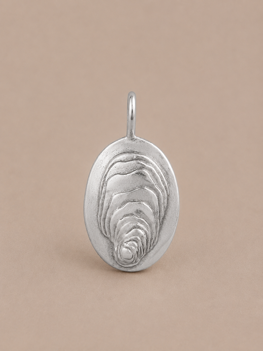 Oyster & Sea Grass Medallion