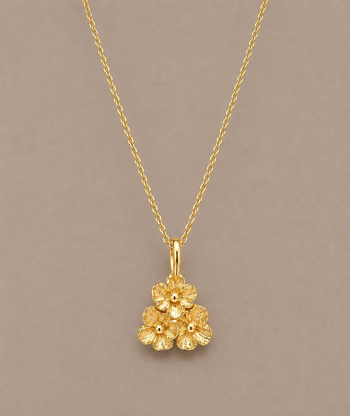 Red Hills Necklace
