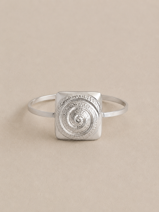 Keilowa Silver Bracelet