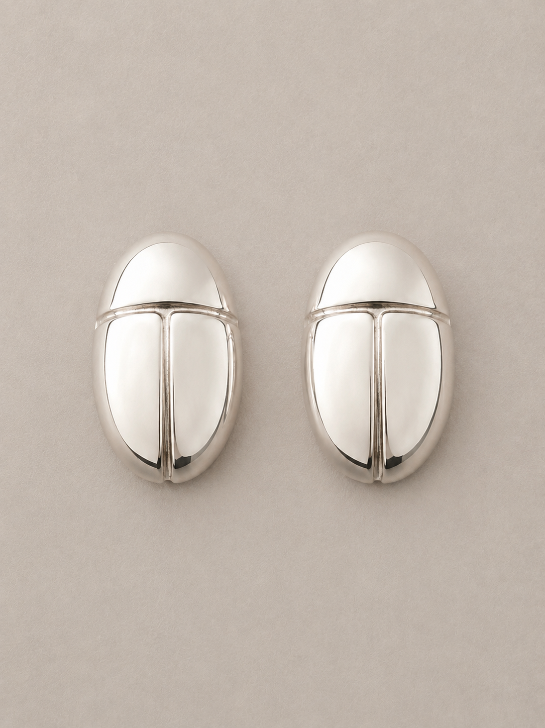 Scarabeus Earrings