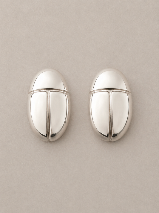 Scarabeus Earrings
