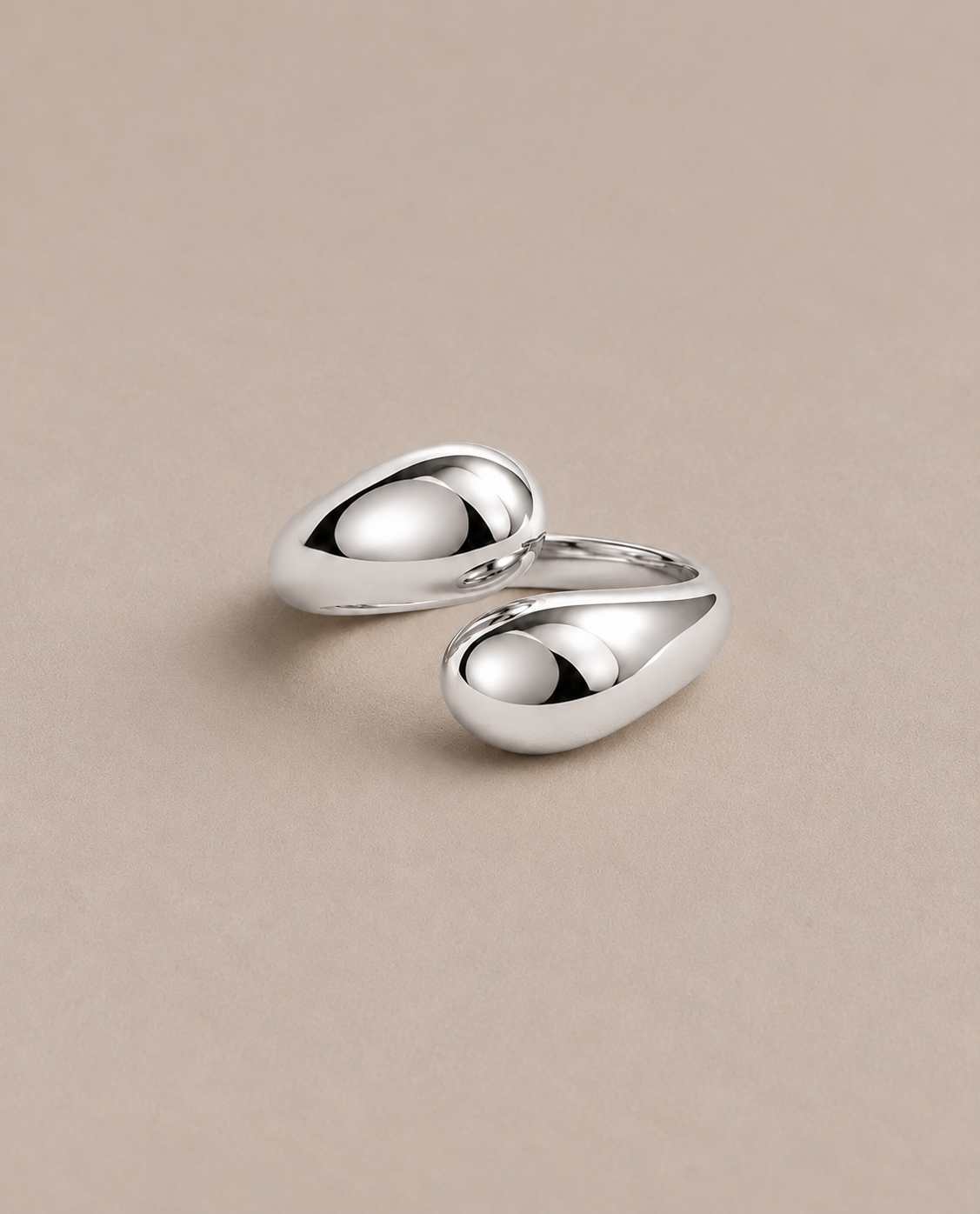Lawrence Silver Ring