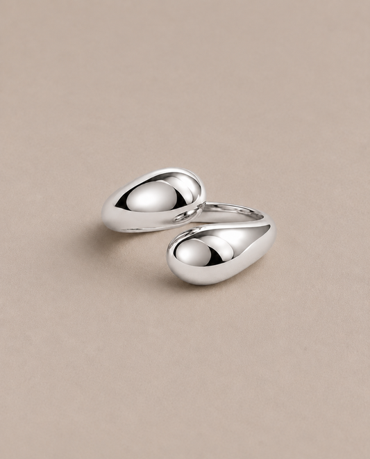 Lawrence Silver Ring