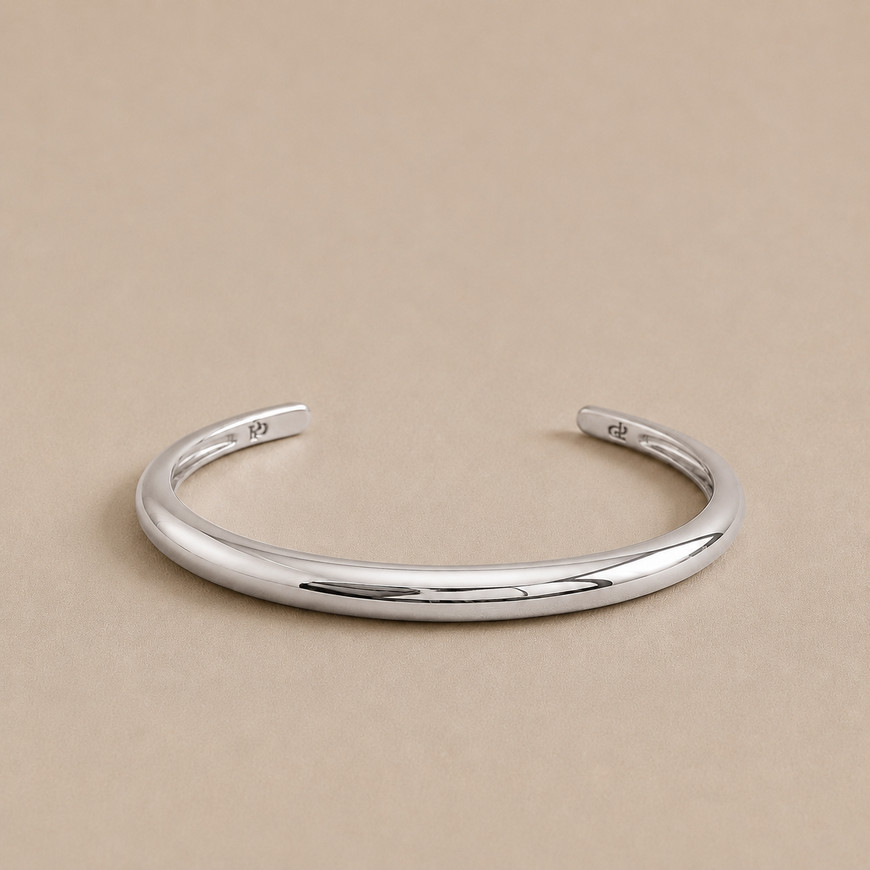 Growth Silver Bracelet