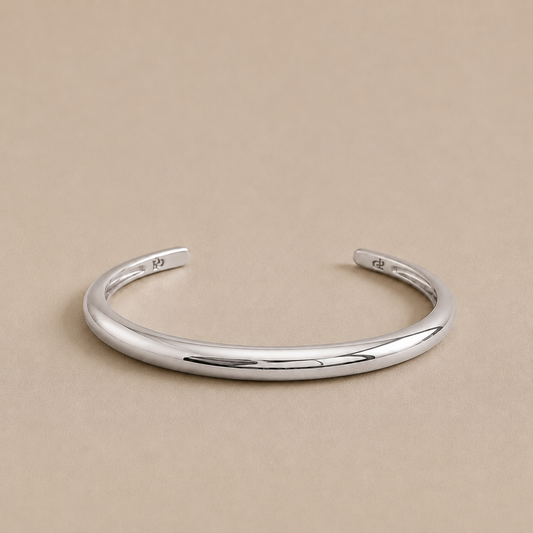 Growth Silver Bracelet