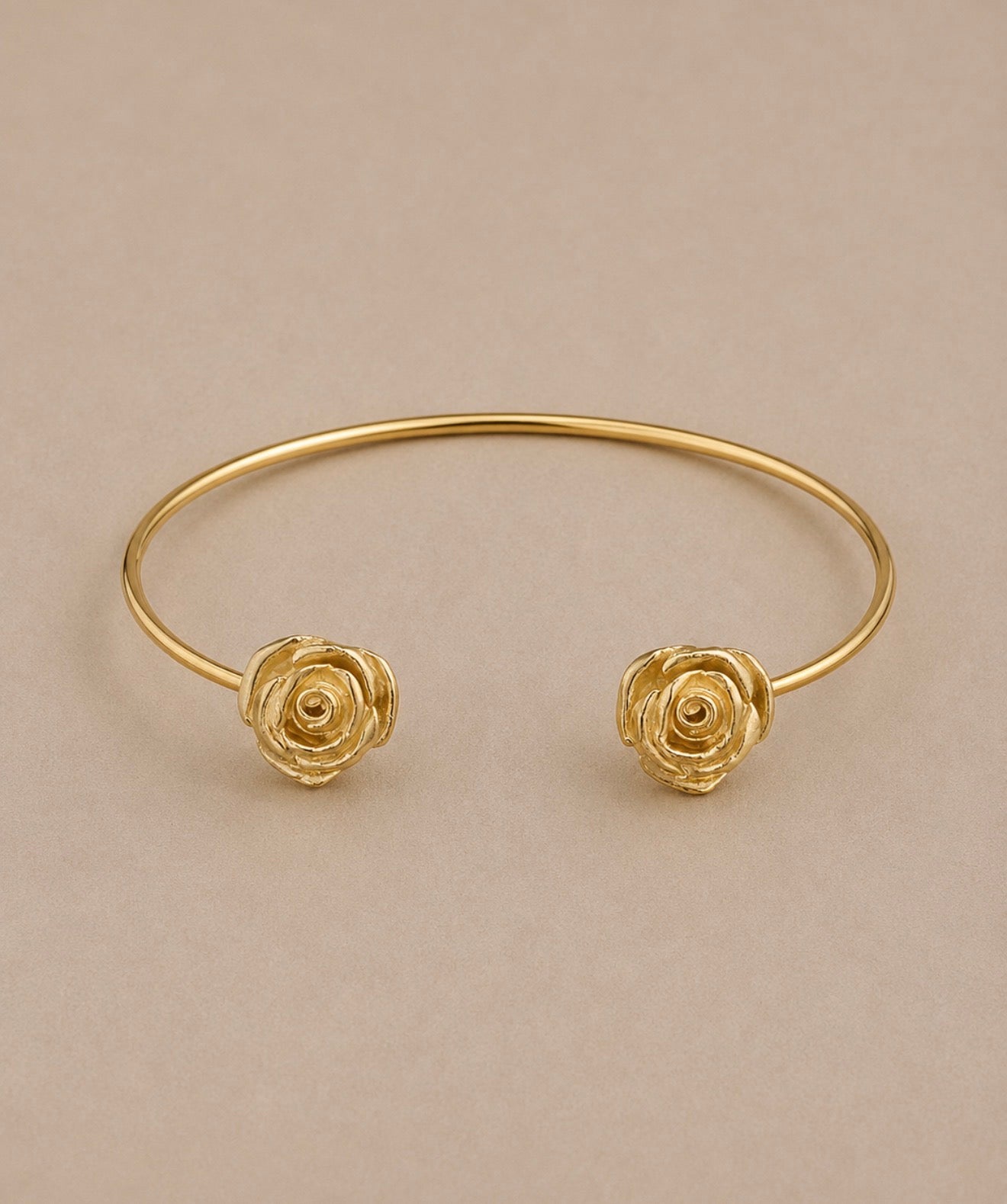 Mallo Rose Bangle Bracelet
