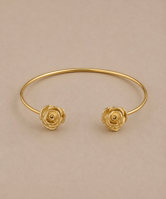 Mallo Rose Bangle Bracelet