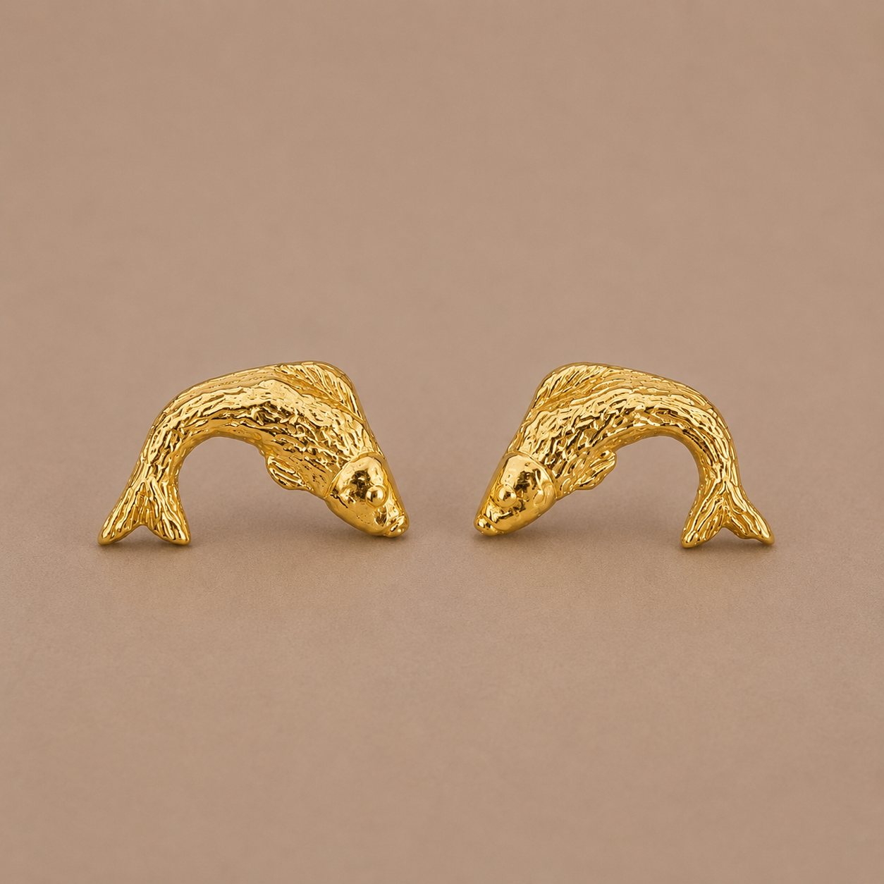 Pesce Earrings