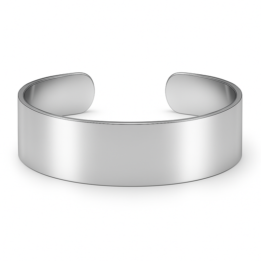Warsaw Silver Cuff