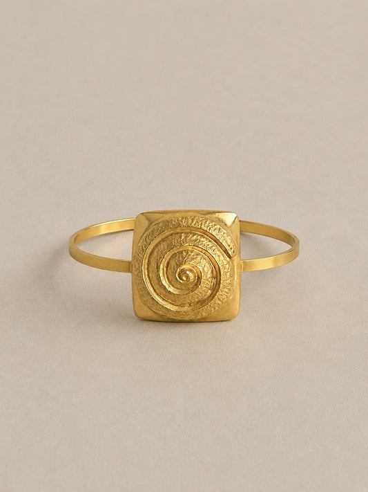 Keilowa Gold Bracelet