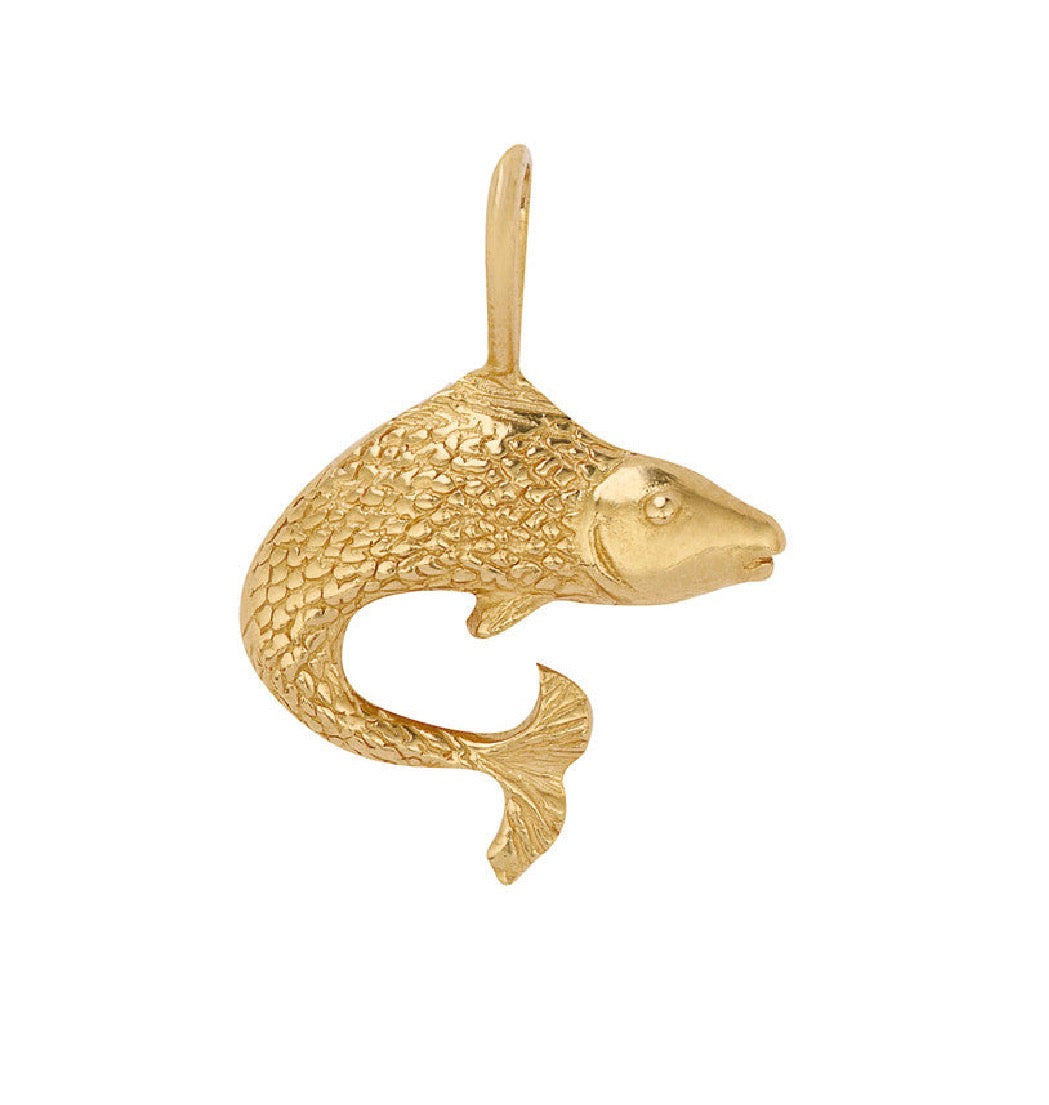 Pesce Medallion