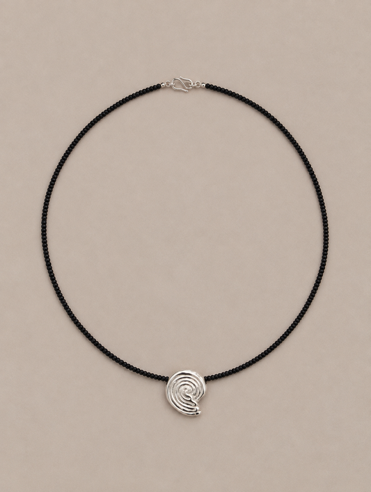 Black Onyx Ithel Choker