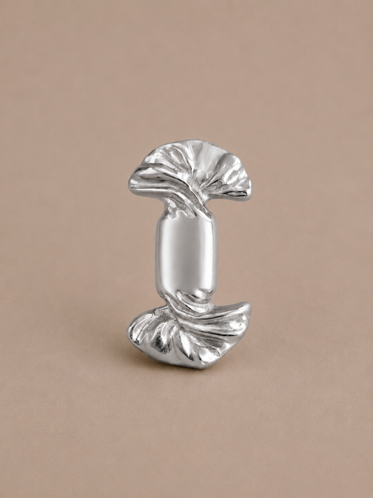 Candy Silver Medallion