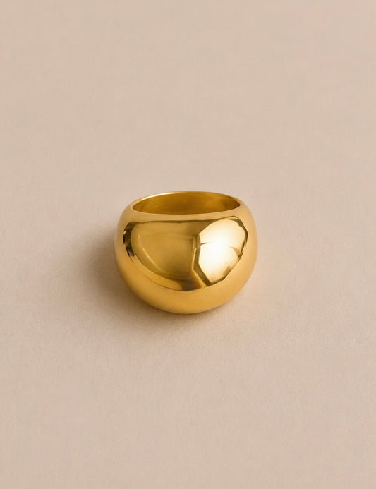Bliss Gold Ring