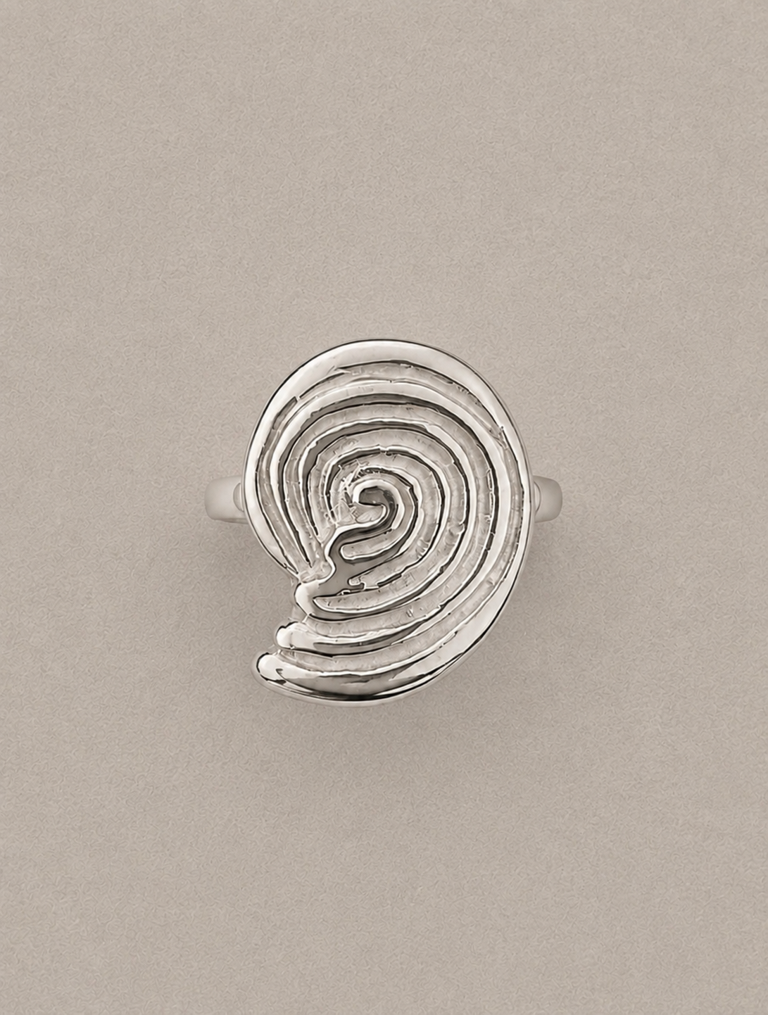 Ithell Silver Ring