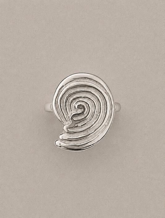 Ithell Silver Ring
