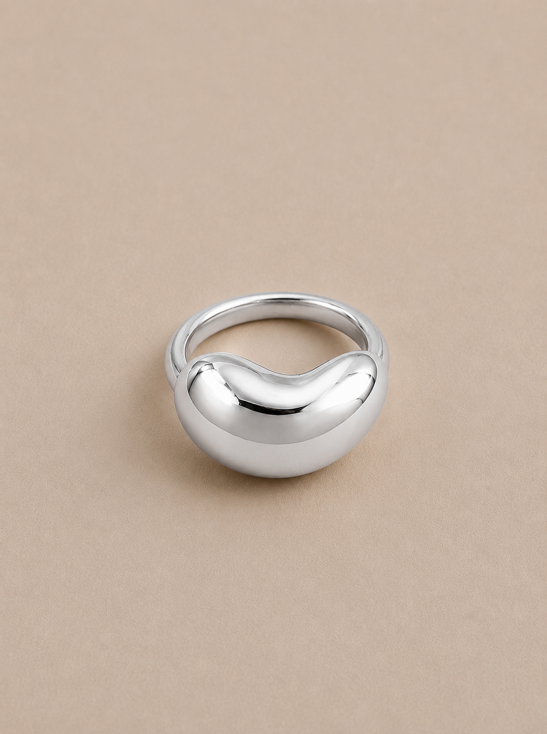 Sead Silver Ring