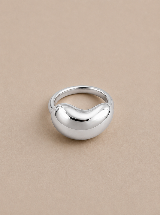 Sead Silver Ring