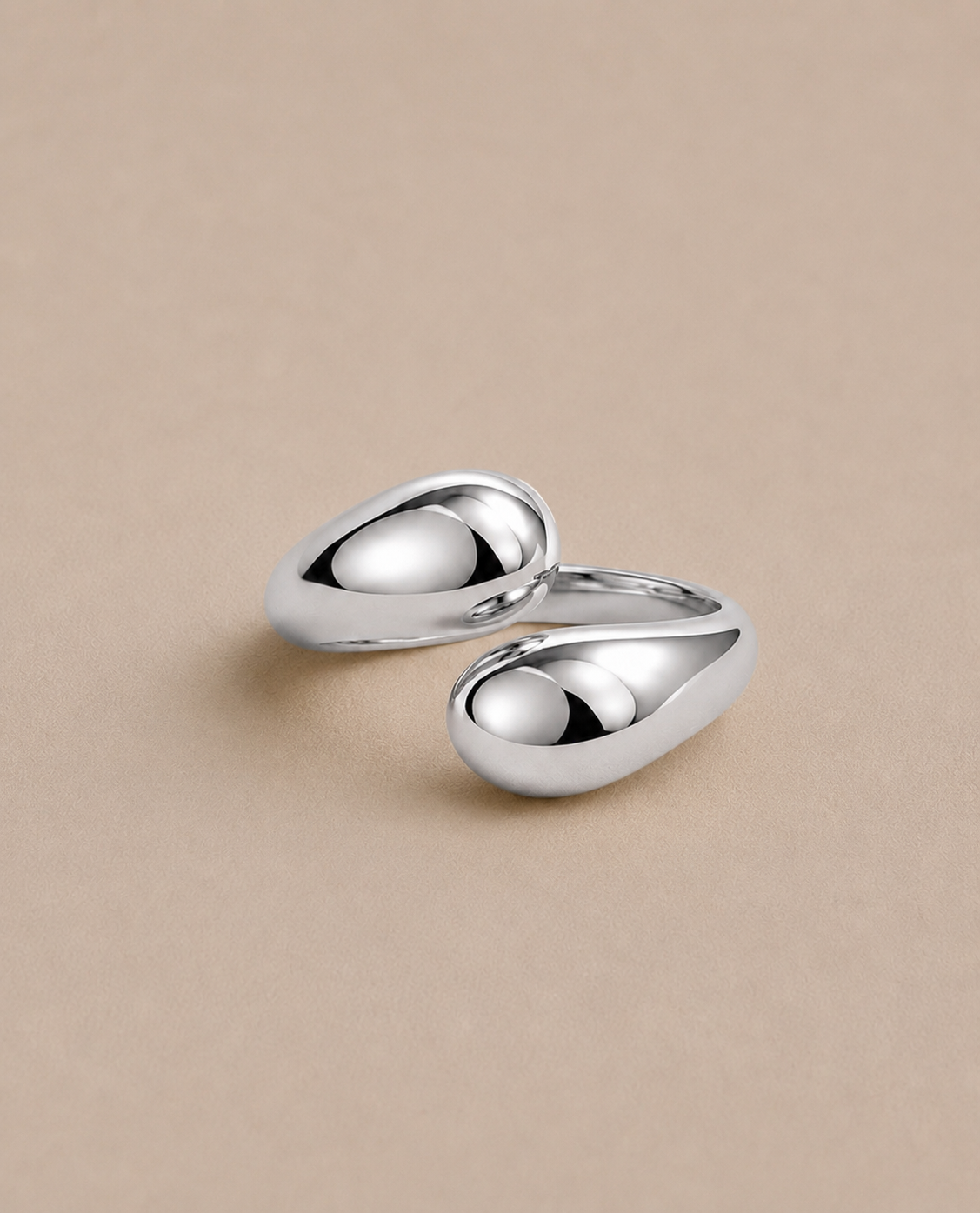 Lawrence Silver Ring
